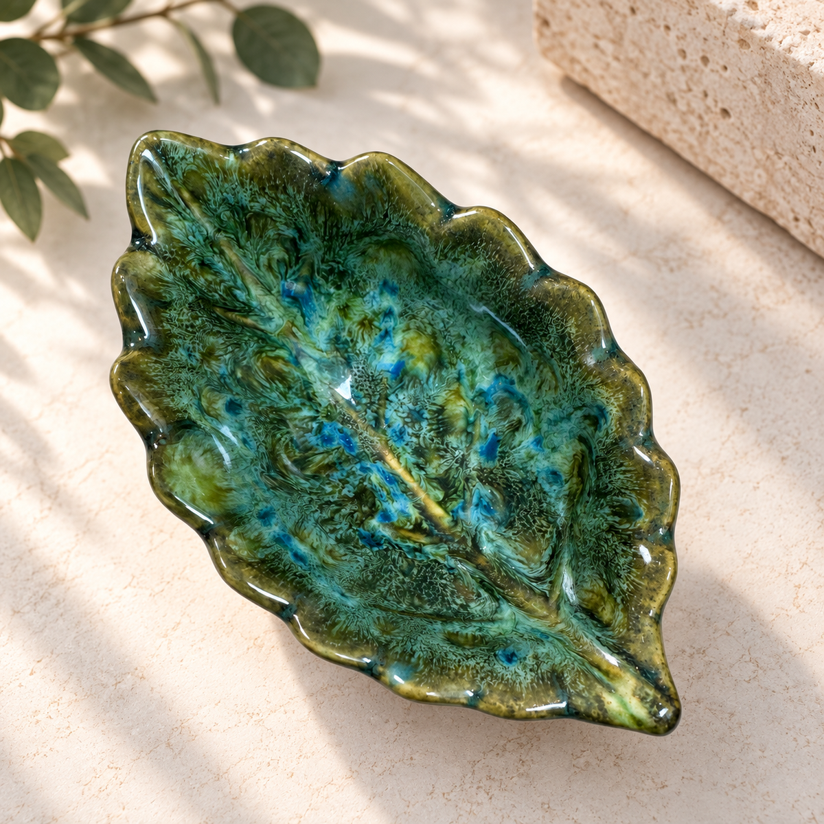 Ceramic Ring Dish | Allison Waggoner Ceramics