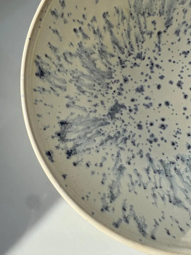 Ceramic Serving Bowl - Designed by Allison Waggoner (Copy)