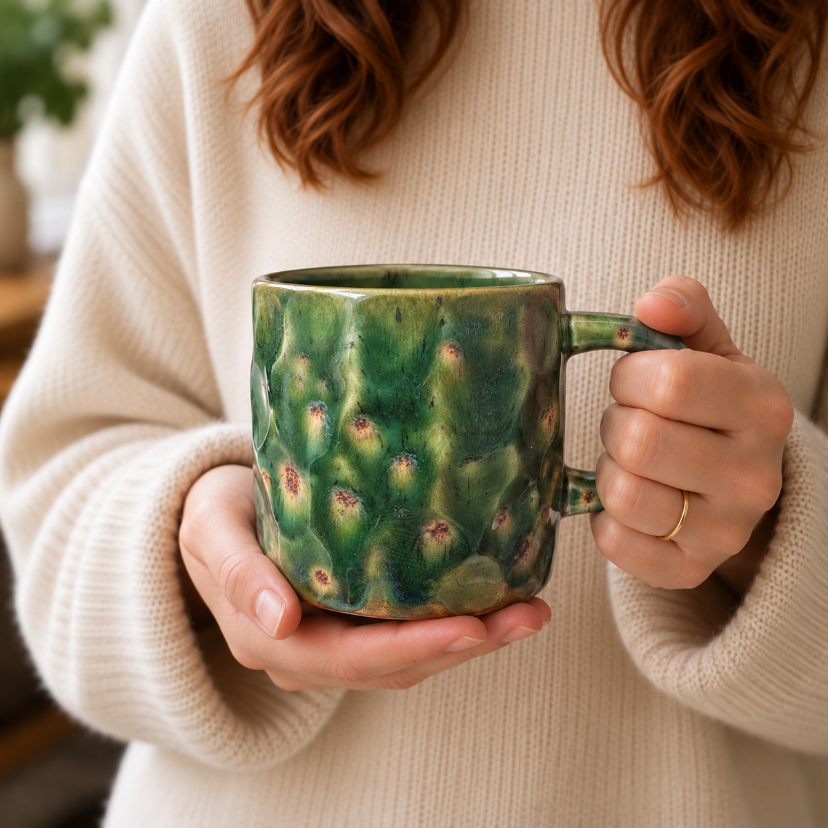 Ceramic Mugs | Allison Waggoner Ceramics