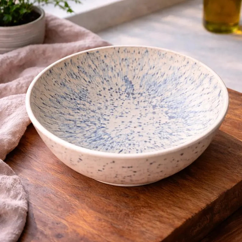 Ceramic Serving Bowl - Designed by Allison Waggoner (Copy)