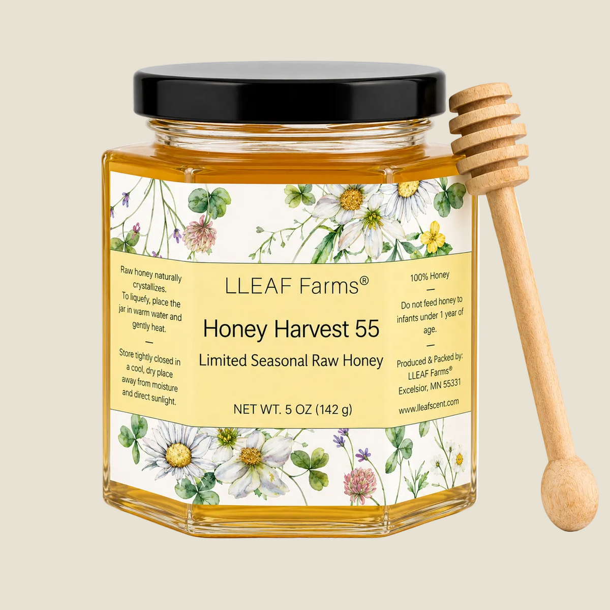 LLEAF® Farms - Honey Harvest 55