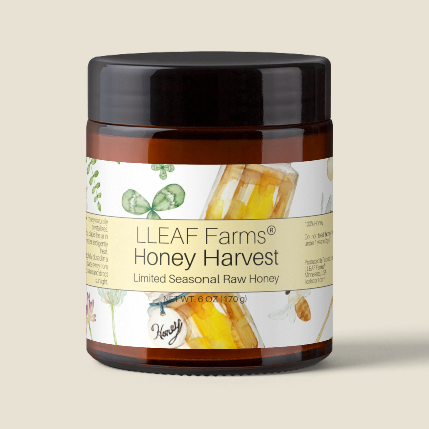 LLEAF® Farms - Honey Harvest No. 55 Spring 2026
