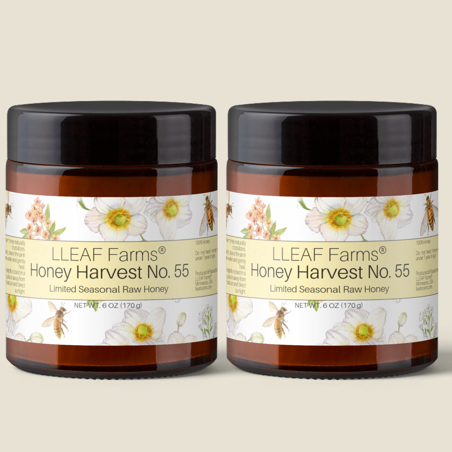 LLEAF® Farms - Honey Harvest No. 55