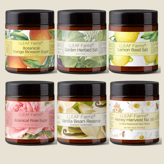 LLEAF® Farms -  Pantry Collection