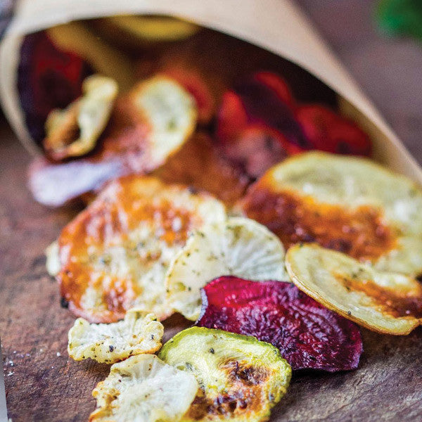 Air Fryer Cookbook: In the Kitchen