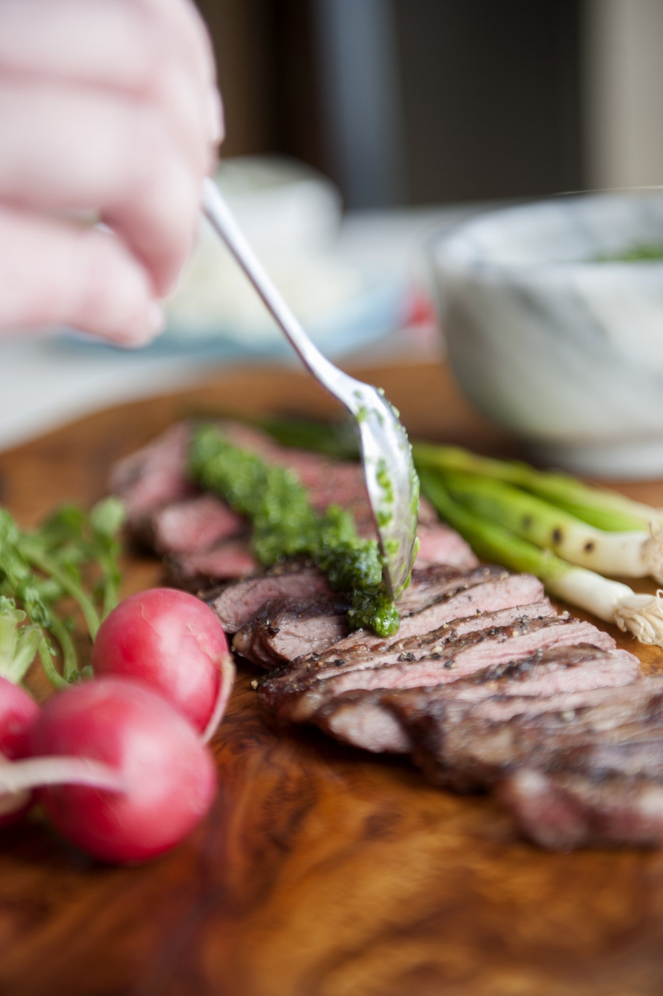 In the Kitchen: A Gathering of Friends