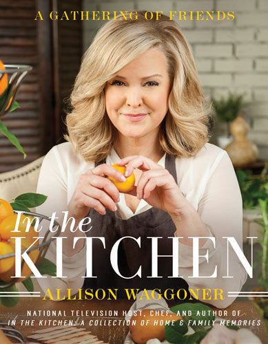 In the Kitchen: Home & Friends — 2 Book Collection