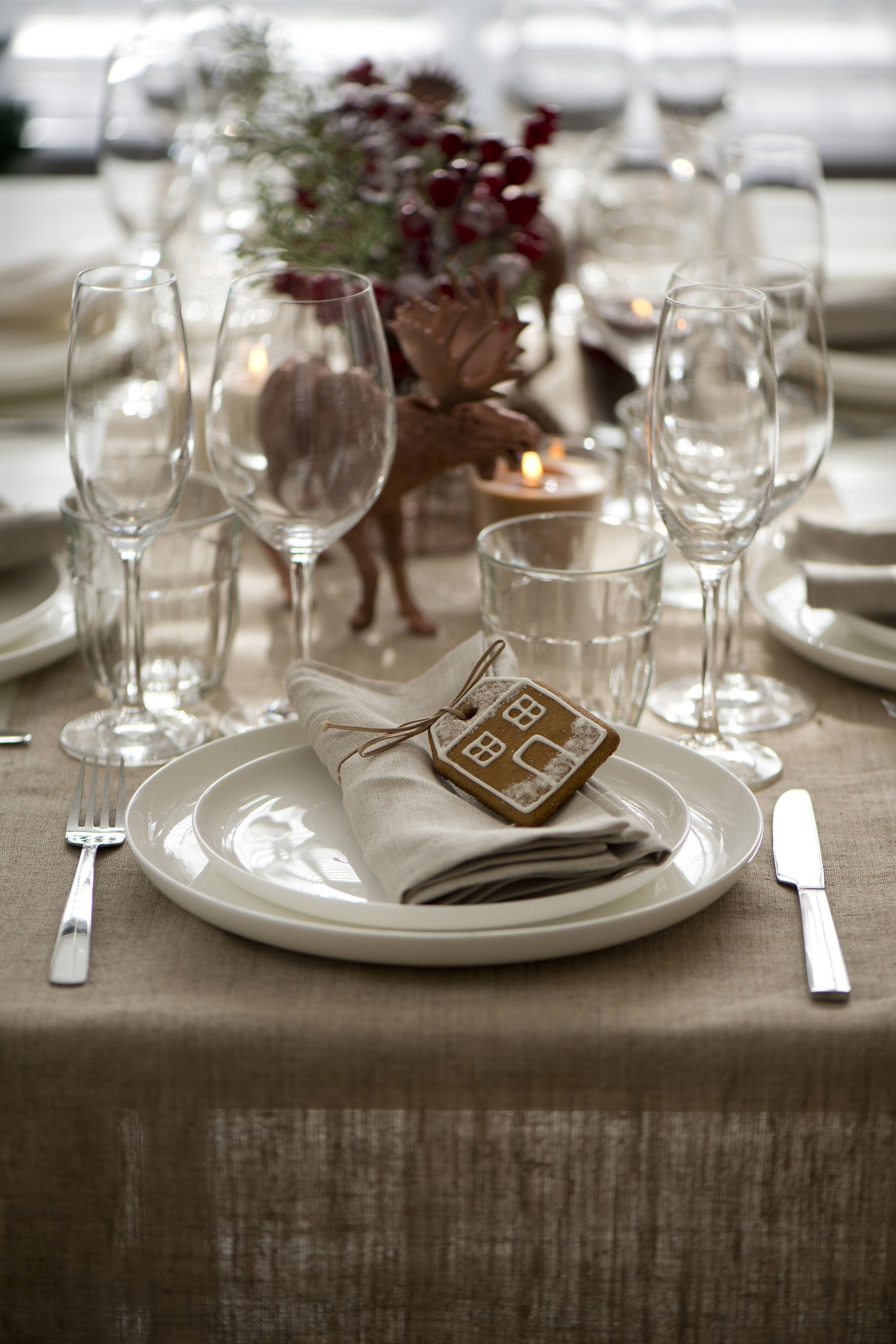 Christmas: Merry Moments at Home: In the Kitchen (booklet)