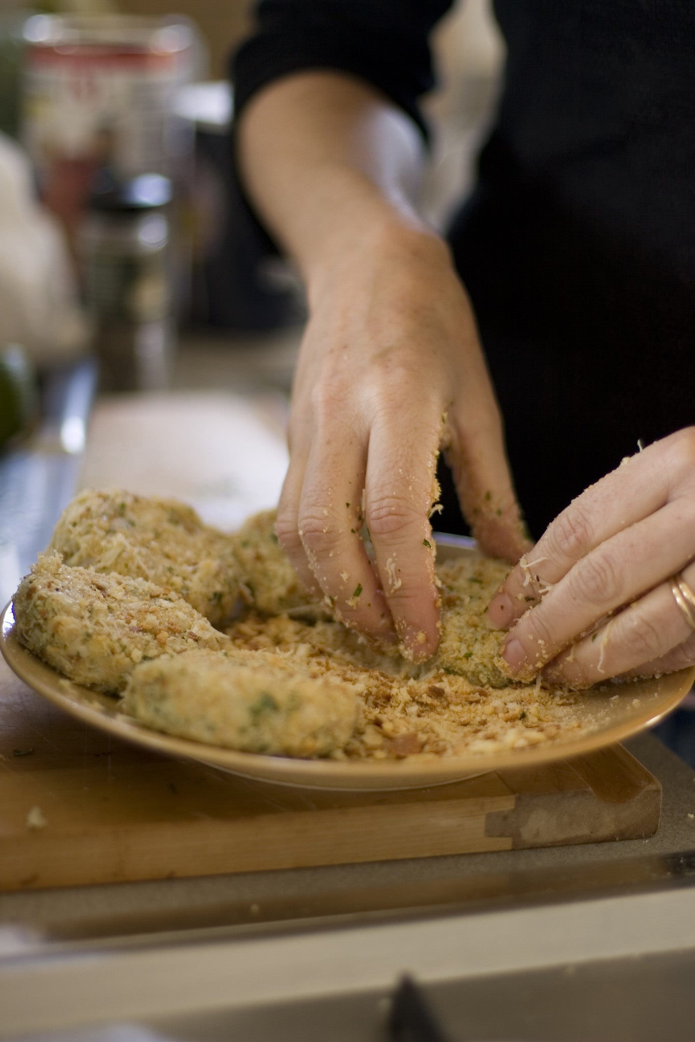 Thanksgiving: Giving Thanks at Home: In the Kitchen (booklet)